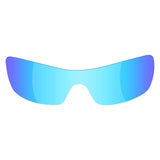 Anti-Saltwater Replacement Lenses for Oakley Batwolf Sunglasses - Various Colors