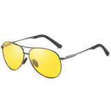 Aviator Polarized Sunglasses for Men Women Designer Pilot Style Driving Mens Sunglasses