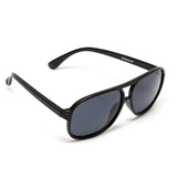 Polarized Aviator Sunglasses Retro Designed Frame Eyeglasses Retro Evidence Fashion