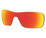 Premium Replacement Lenses for Oakley Turbine Rotor Sunglasses