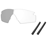 Replacement Lenses & Rubber Kits for Oakley Si Ballistic M Frame 2.0