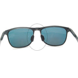 Retro Driving Sunglasses Polarized Metal Frame 56mm
