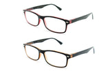 Newbee Fashion - IG Wayfarer Style Comfortable Stylish Simple Reading Glasses