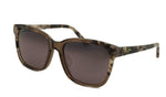 - Moonbow - White Tokyo/Gloss Black Frame- Neutral Grey Polarized Lenses