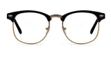 Nearsighted Shortsighted Myopia Sunglasses Glasses Half-framed for Men and Women