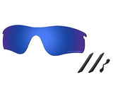 Premium Replacement Lenses & Rubber Kits for Oakley RadarLock Path