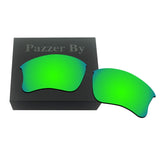 Polarized Replacement Lenses for Oakley Flak Jacket XLJ Sunglasses - Multiple Colors