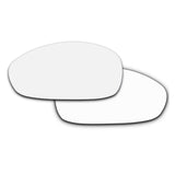 Anti-saltwater Polarized Replacement Lenses for Oakley Juliet Sunglasses - Various Colors