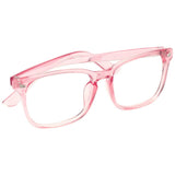 Unisex Eyewear Nerdy Classic Eyeglasses Frame Clear Lens for Women and Man