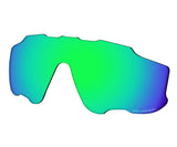 Premium Replacement Lenses for Oakley Jawbreaker Sunglasses