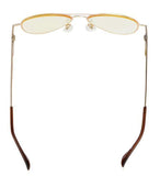 UV Protection,Anti Blue Rays,Reduce Eyestrain,Pilot Style Computer Reading Glasses