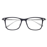 Eyeglasses Frame Optical Frame Prescription Eyeglasses Frame With Magnetic Clip-on Sunglasses Carbon Fiber frame