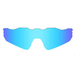 Anti-saltwater Polarized Replacement Lenses for Oakley Radar EV Path Sunglasses