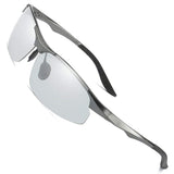 Day Night Photochromic Polarized Sunglasses Men's Sunglasses for Drivers Male Safety Driving Fishing UV400 Glasses