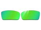 100% Precise-Fit Replacement Sunglass Lenses for Oakley Gascan