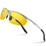 HD Night Driving Glasses for Men Women Anti Glare