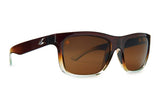 Men's Clarke Polarized Fashion Sunglasses
