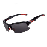 Polarized Sports Sunglasses Lightest Comfortable for Running Driving Baseball Cycling Men Women Teens Youth