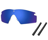 Replacement Lenses & Rubber Kits for Oakley Si Ballistic M Frame 2.0