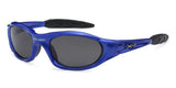 Polarized Men's Wrap Around Sport Fishing Golf Cycling Sunglasses