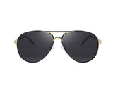 Men's Polarized Driving Sunglasses For Men Unbreakable Frame UV400 S8513
