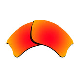 Polarized Replacement Lenses for Oakley Flak Jacket XLJ Sunglasses - Multiple Colors
