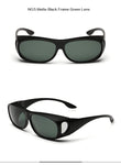 2 Value Pack, HD Polarized Night Vision + Sunglasses UV400