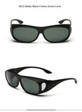 2 Value Pack, HD Polarized Night Vision + Sunglasses UV400