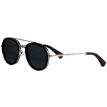 Aviator Wood Sunglasses With Polarized Lens 100% UV400 Protection