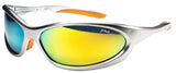 Polarized P13 Sports Wrap Sunglasses with TR90 Frame