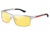 Night Vision Glasses for Driving, Upgraded Fashion Night Driving Glasses