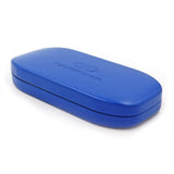 Clip On Case Ultra Thin & Hard for Eyeglass Sun Clip On with cleaning cloth
