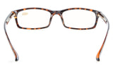 Anti Blue Rays,Reduce Eyestrain,UV Protection,Spring Hinges,Computer Reading Gaming Glasses Unisex