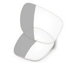 Premium Replacement Lenses for Oakley Sliver Sunglasses
