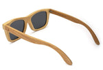 Bamboo Sunglasses - Polarized Original Floating Shades, Color Options