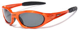Polarized Men's Wrap Around Sport Fishing Golf Cycling Sunglasses