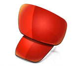 Premium Replacement Lenses for Oakley Crankshaft Sunglasses