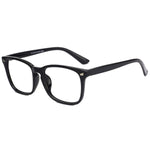Unisex Eyewear Nerdy Classic Eyeglasses Frame Clear Lens for Women and Man