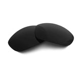 Harden Coated Replacement Lenses for Oakley Straight Jacket 2007