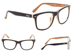 4-Pack Large Lenses Reading Glasses with Spring-Hinges