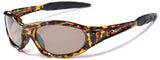 X LOOP Wrap Around Men's Sport Cycling Baseball Running Sunglasses