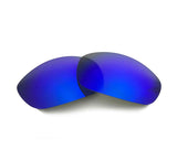 Harden Coated Replacement Lenses for Oakley Straight Jacket 2007