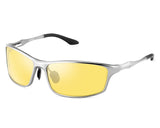 Night Vision Glasses for Driving, Upgraded Fashion Night Driving Glasses