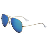 Classic polarized Aviator sunglasses For Men & Women, Kids Sunglasses for Girls and Boys Age 5-15.