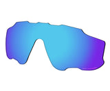Premium Replacement Lenses for Oakley Jawbreaker Sunglasses