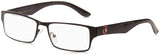 Rectangle Frame Reading Glasses