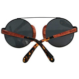 Real Wood Sunglasses For Women Round Polarized UV400 Protection Eco Friendly