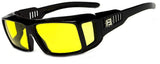 Mens Fits Over 61mm Prescription Glasses Hiking Polarized Sunglasses
