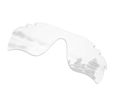 Men's Replacement Lenses for Oakley RadarLock Path Vented Sunglass - 12 Options