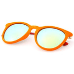 ADEWU - Classic Wayfarer Sunglasses for Men - Velvet Unisex UV400